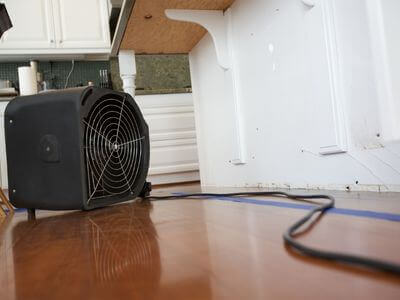 Professional fire damage restoration services in Phoenix